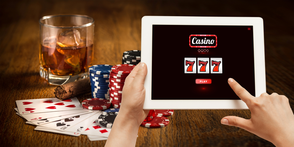Att välja det bästa casinot på nätet